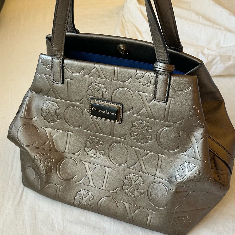 Christian Lacroix bag